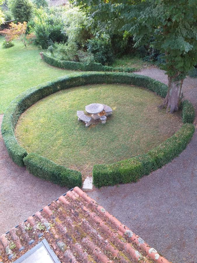 Le Jardin Secret Bed & Breakfast *
