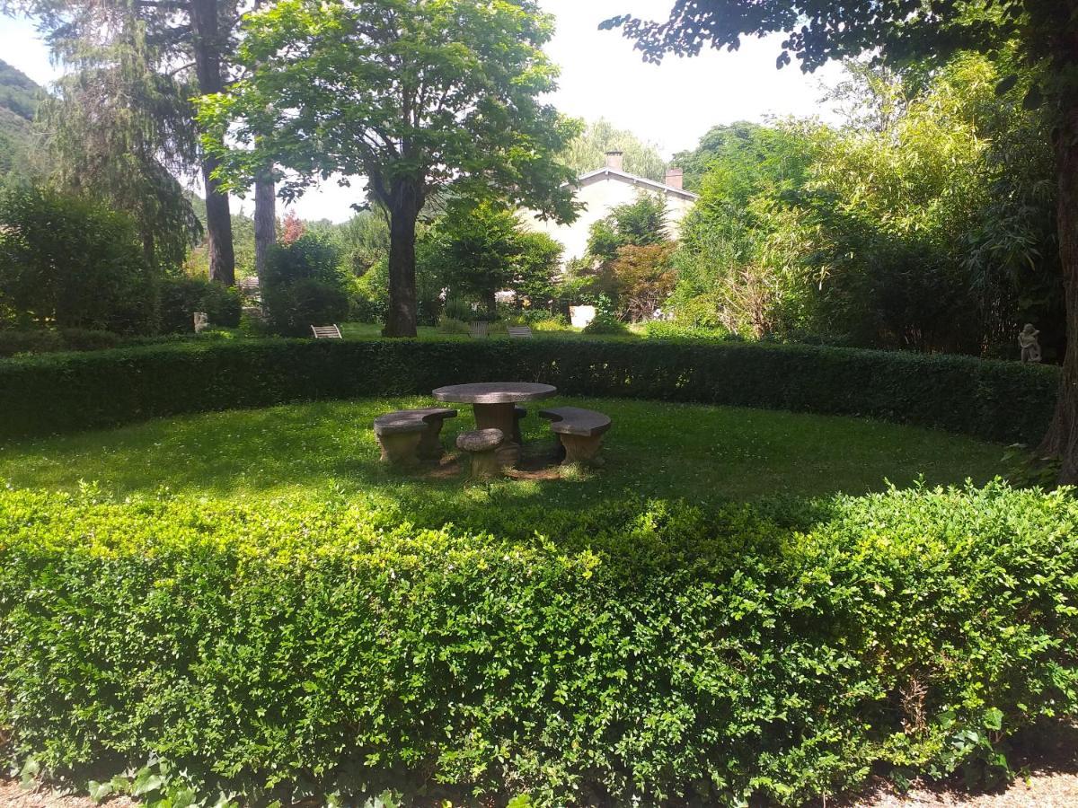 Le Jardin Secret Bed & Breakfast