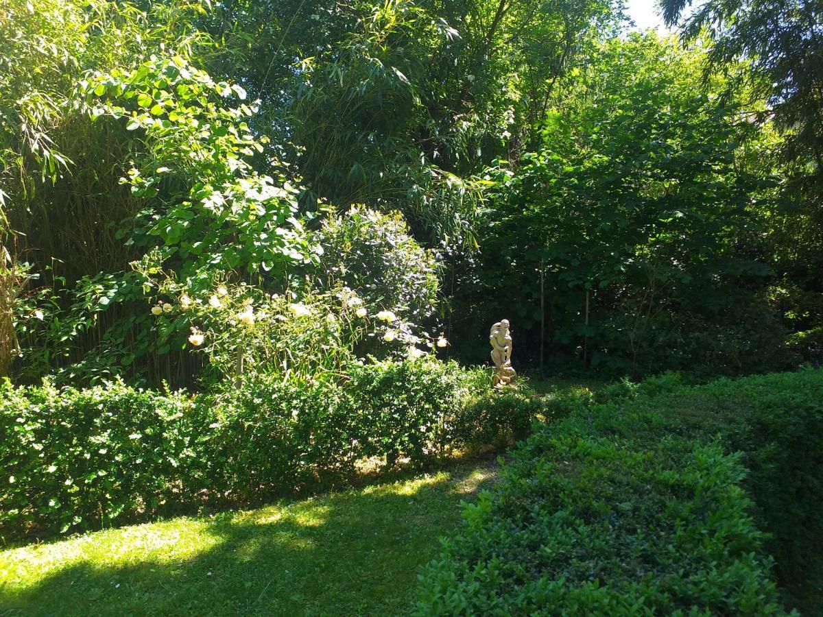 Le Jardin Secret Saint-Antonin-Noble-Val