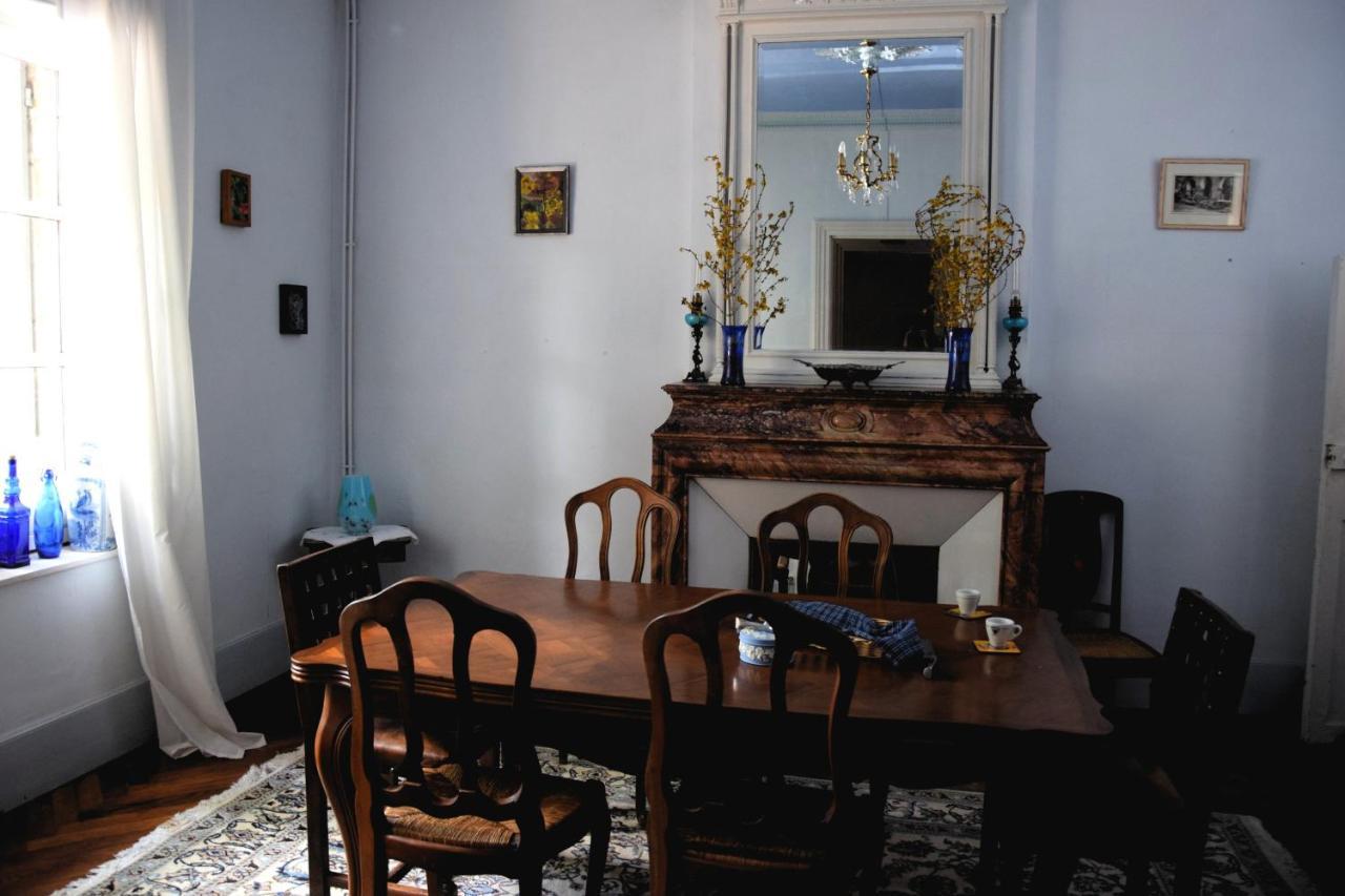 Le Jardin Secret Bed & Breakfast *